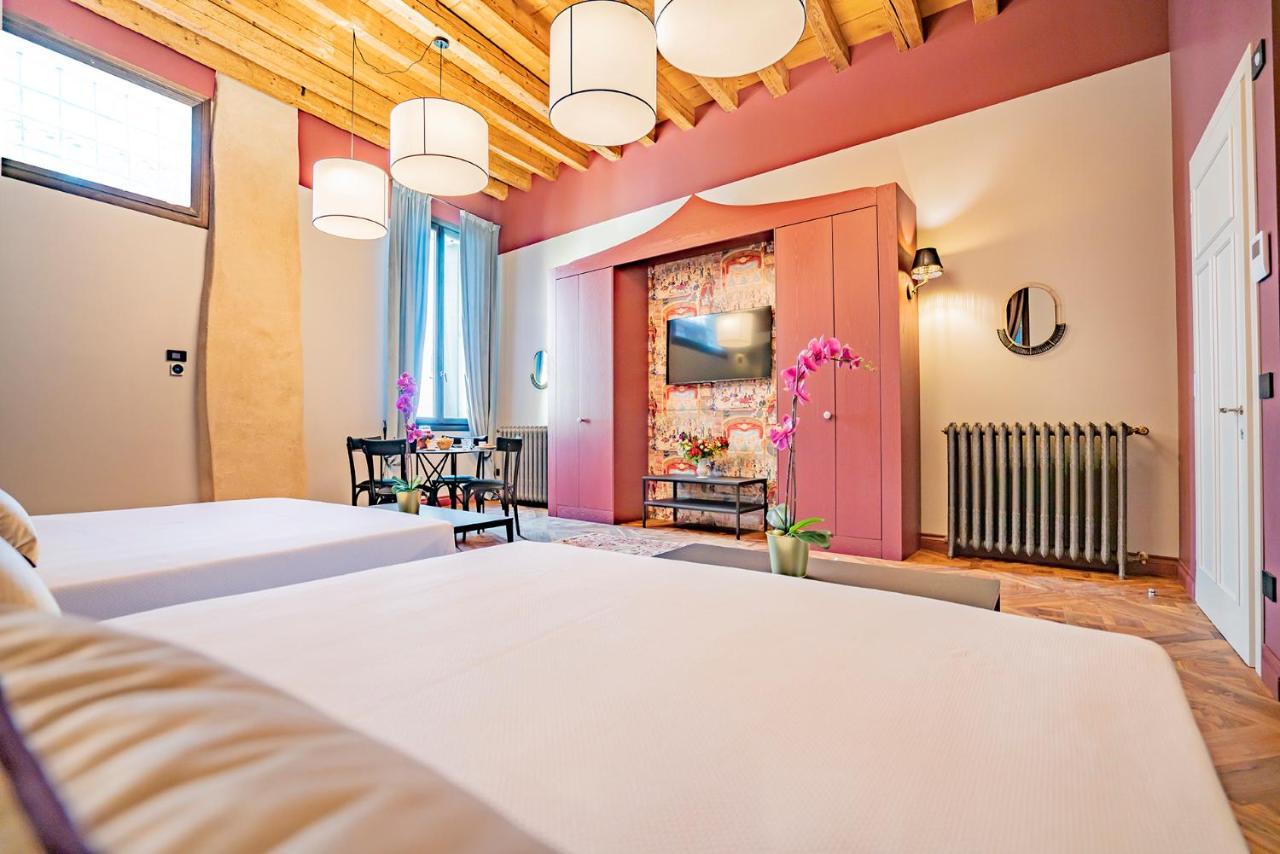 Corte Rubbi 6 Deluxe Studio Apartment Venice Exterior photo