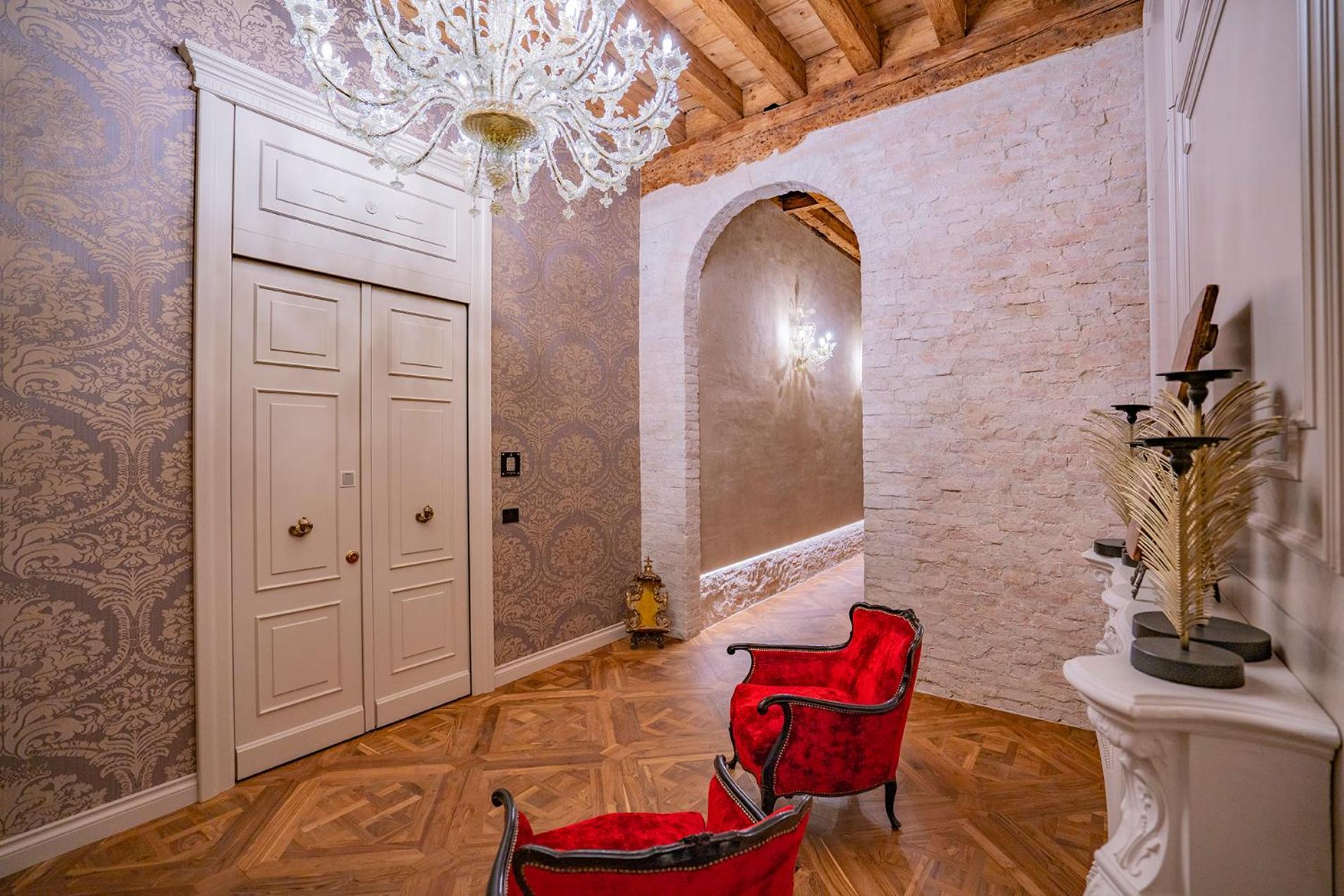 Corte Rubbi 6 Deluxe Studio Apartment Venice Exterior photo